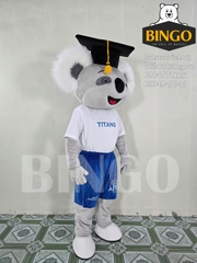 Mascot Koala Titans