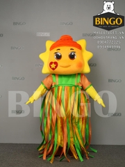 Mascot Kots Sun PhuQuoc