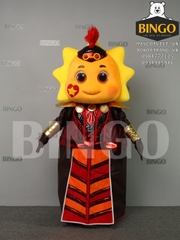 Mascot Kots Nam Sun PhuQuoc
