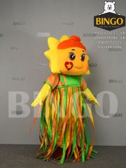 Mascot Kots Sun PhuQuoc