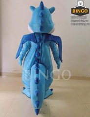 Mascot Khủng Long 02