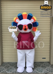 Mascot Linh Vật Lazada