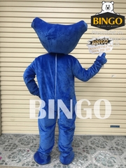 Mascot Logo Ca Sĩ Vũ Cát Tường