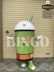 Mascot ly Boost