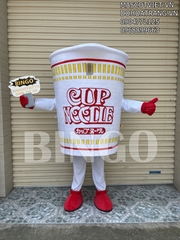 Mascot Ly Mỳ