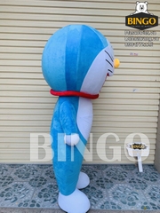 Mascot Doremon