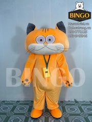 Mascot mèo Nhật