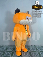 Mascot mèo Nhật