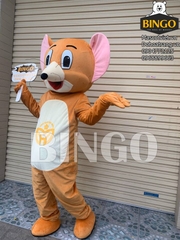 Mascot chuột Jerry