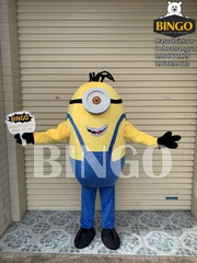 Mascot Minion