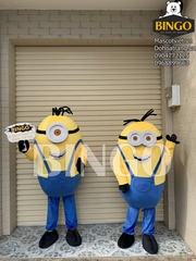 Mascot Minion