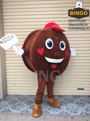 Mascot Mô Hình Bánh Chocopie