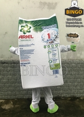 Mascot Mô Hình Bịch Ariel