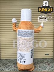 Mascot Mô Hình Chai Kiehl's