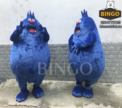 Mascot Monsters
