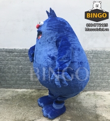 Mascot Monsters