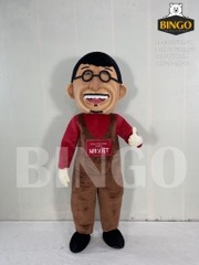 Mascot MR. Việt