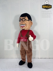 Mascot MR. Việt