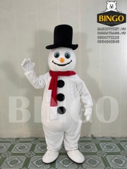 Mascot người tuyết
