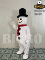 Mascot người tuyết