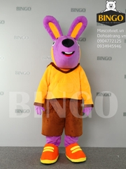 Mascot Kangaroo Nhí