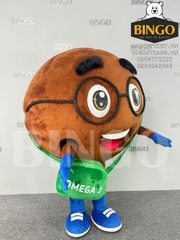 Mascot Sữa Hạt Óc Chó Vinasoy
