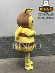 mascot ong