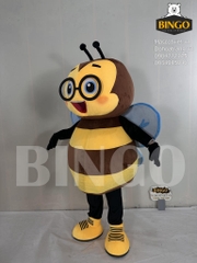 Mascot con Ong