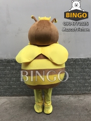 mascot ong