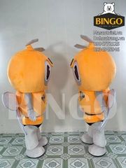 Mascot ong ABC