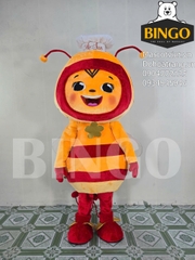 Mascot Ong Mẹ Sun