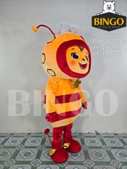 Mascot Ong Mẹ Sun