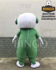 Mascot Oppo