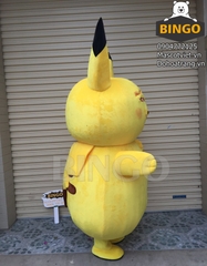 Mascot Pikachu Siêu Bựa