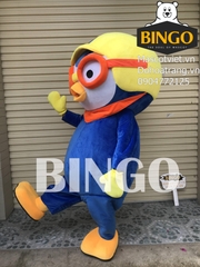 Đặt Thuê Mascot Pororo