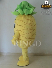 Mascot Quả Dứa