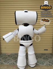 Mascot Robot 02