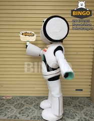 Mascot Robot 02