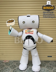 Mascot Robot 02