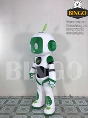mascot Robot HTV