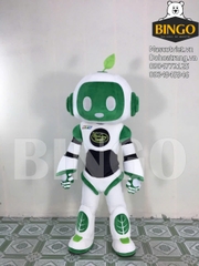 mascot Robot HTV