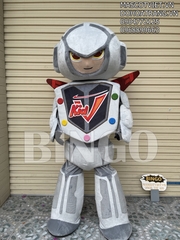Mascot robot Kid