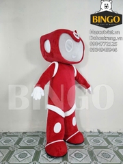 Mascot robot M