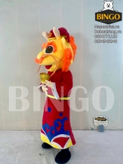 Đặt Thuê Mascot Con Rồng