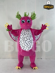 Mascot Rồng Thanh Long
