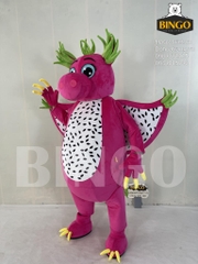 Mascot Rồng Thanh Long