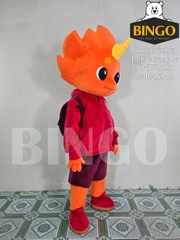 Mascot 3D Rồng VA