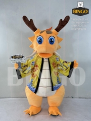 Mascot rồng VN