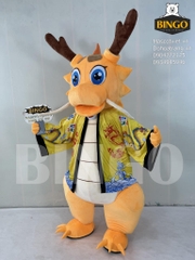 Mascot rồng VN