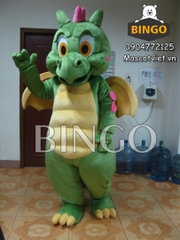 Mascot Rồng